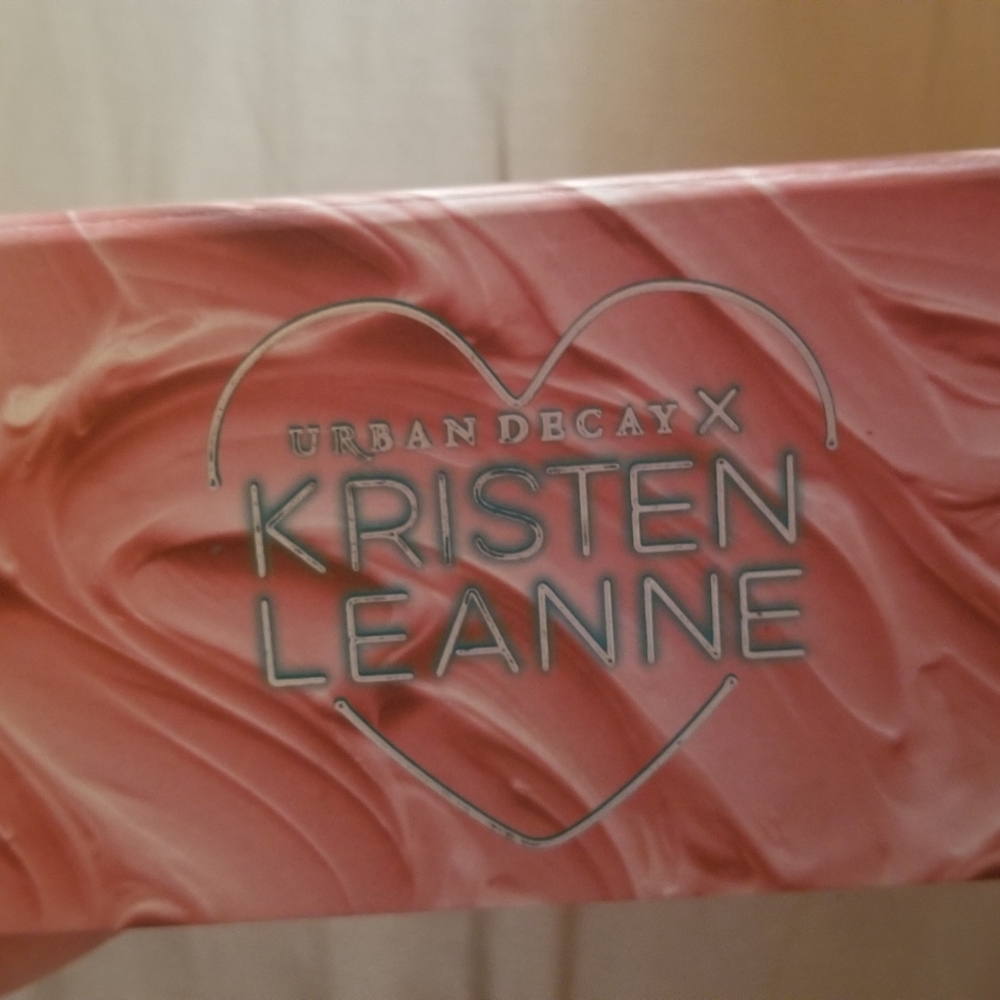 Small urban decay palette